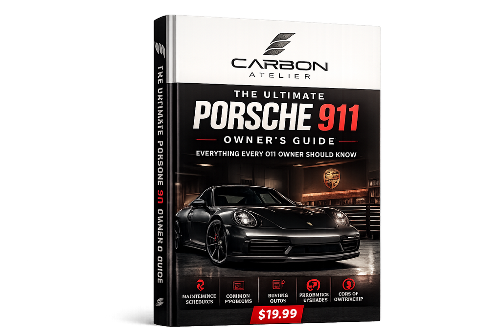 The Ultimate Porsche 911 Owner’s Guide