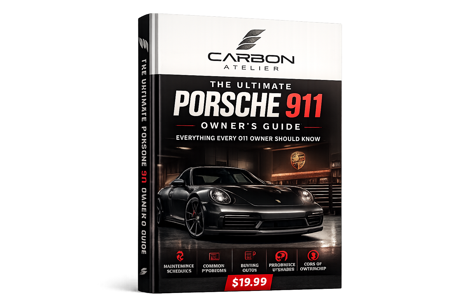 The Ultimate Porsche 911 Owner’s Guide