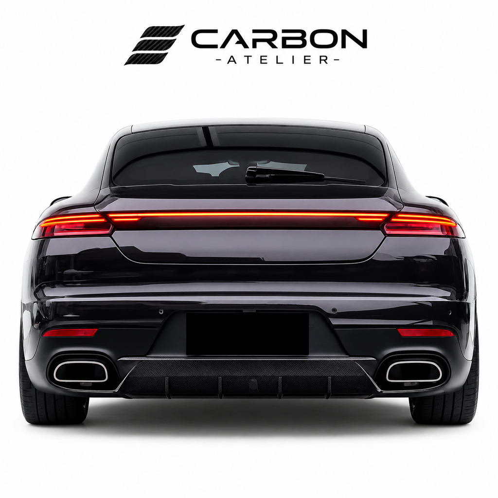 LED Full-Width Taillight Upgrade Kit for Porsche Panamera 970 (2010–2016) | Plug & Play Rear Light Conversion