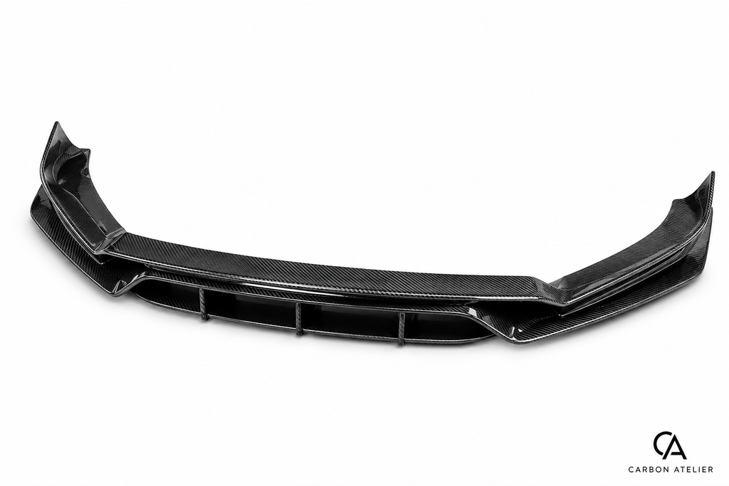 Carbon Fiber Styling Kit for Porsche Cayenne Coupe & GTS Coupe (2018–2023) | Front Lip, Rear Diffuser & Rear Spoiler