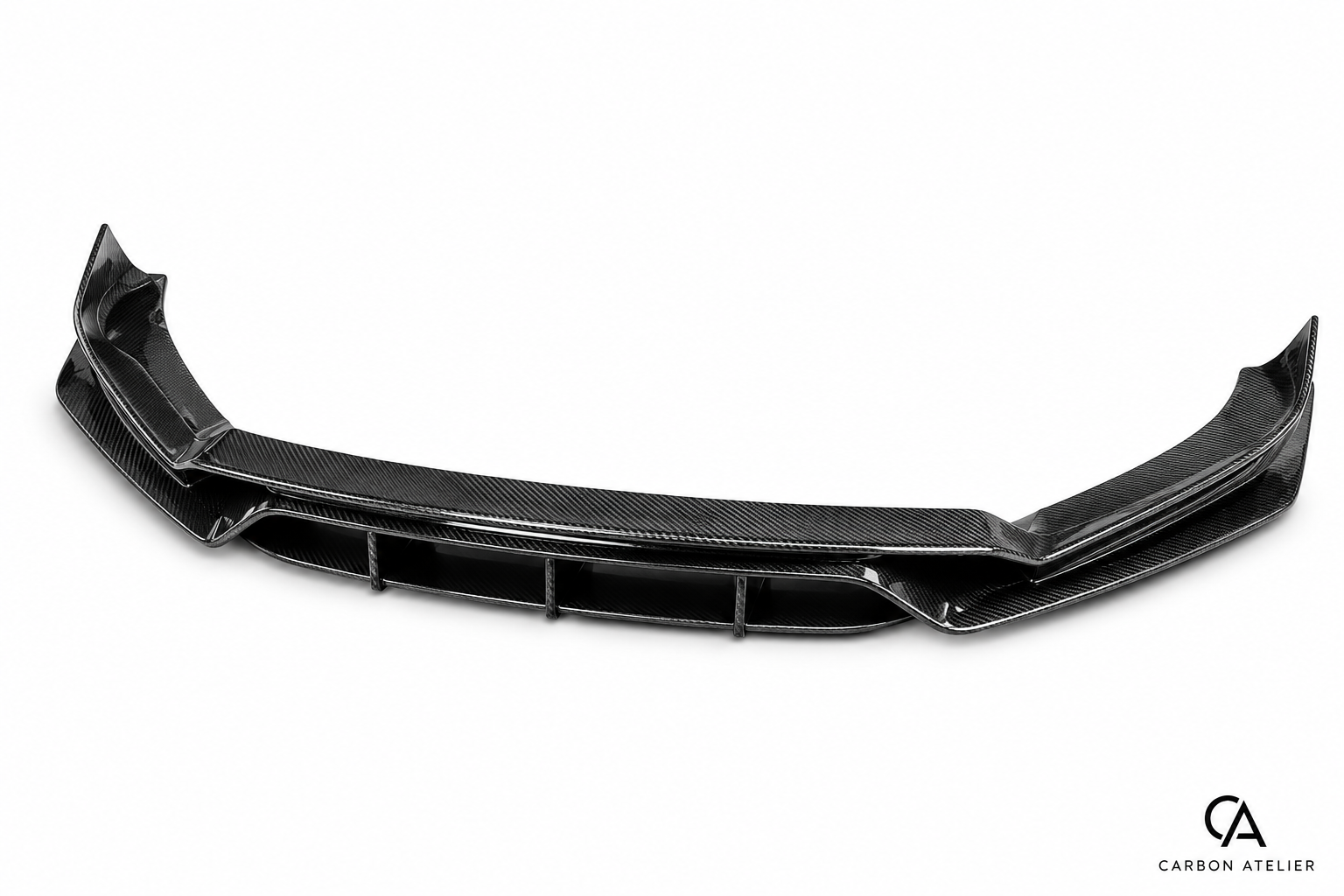 Carbon Fiber Styling Kit for Porsche Cayenne Coupe & GTS Coupe (2018–2023) | Front Lip, Rear Diffuser & Rear Spoiler