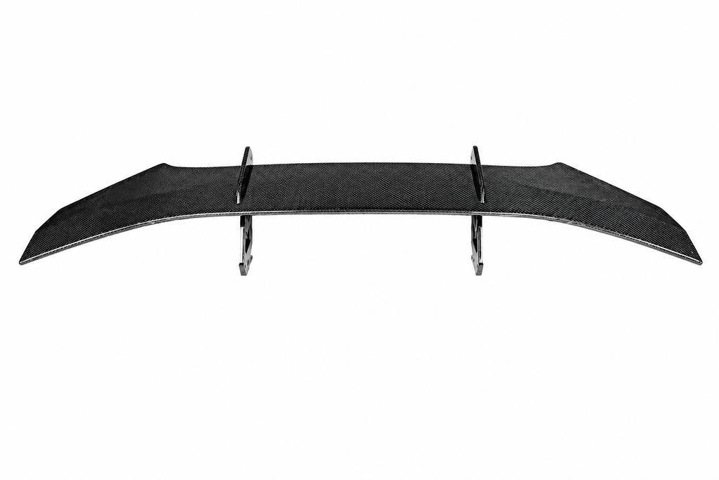 Dry Carbon Fiber Rear Diffuser & GT Wing Kit for Lamborghini Huracán EVO (2019–Present)
