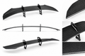 Dry Carbon Fiber Rear Diffuser & GT Wing Kit for Lamborghini Huracán EVO (2019–Present)