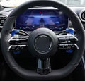 Carbon Fiber Paddle Shifter Extensions – Compatible with Select Mercedes Automatic